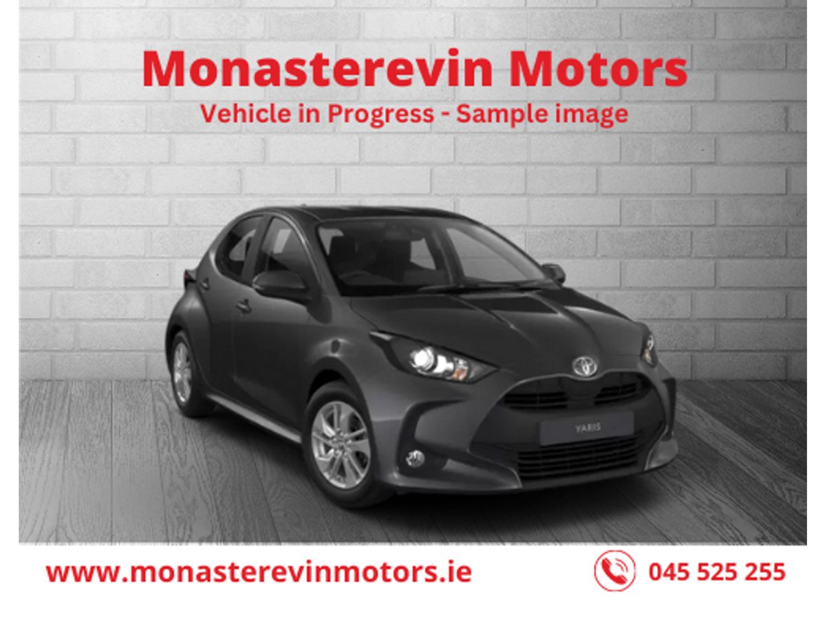 Used Toyota Yaris 2023 in Kildare