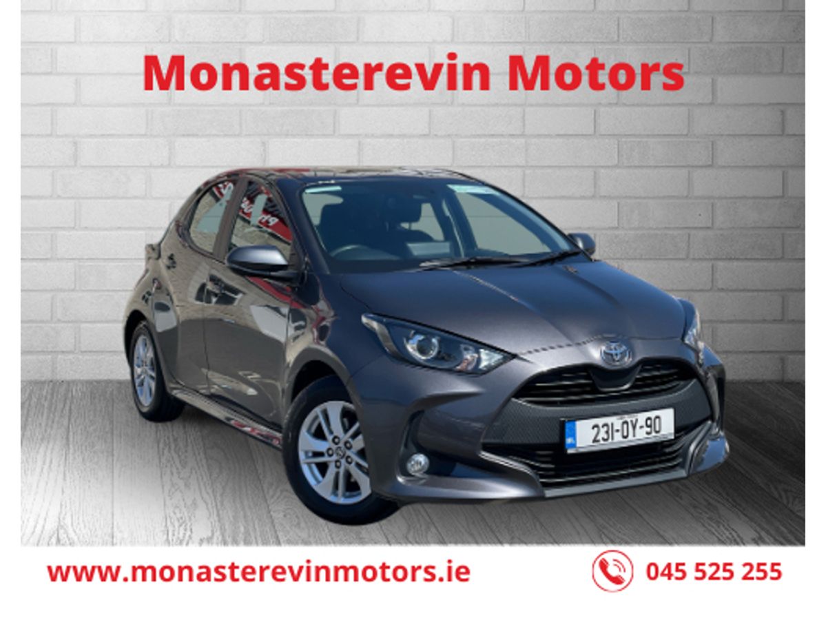 Used Toyota Yaris 2023 in Kildare