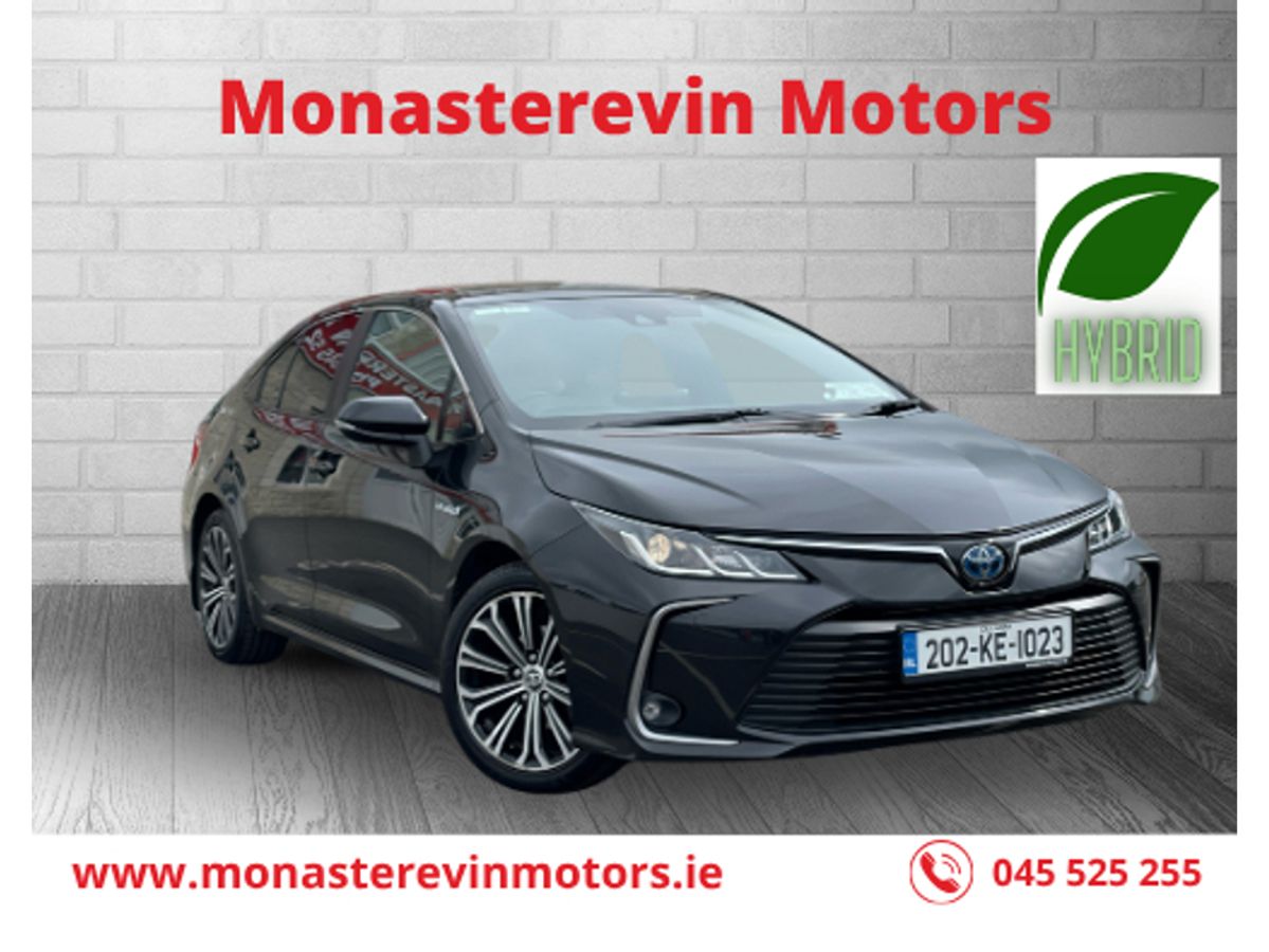 Used Toyota Corolla 2020 in Kildare