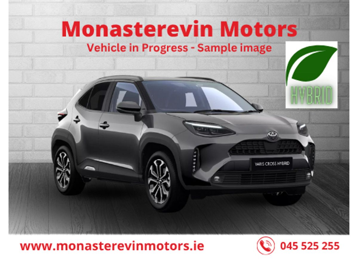 Used Toyota Yaris Cross 2022 in Kildare