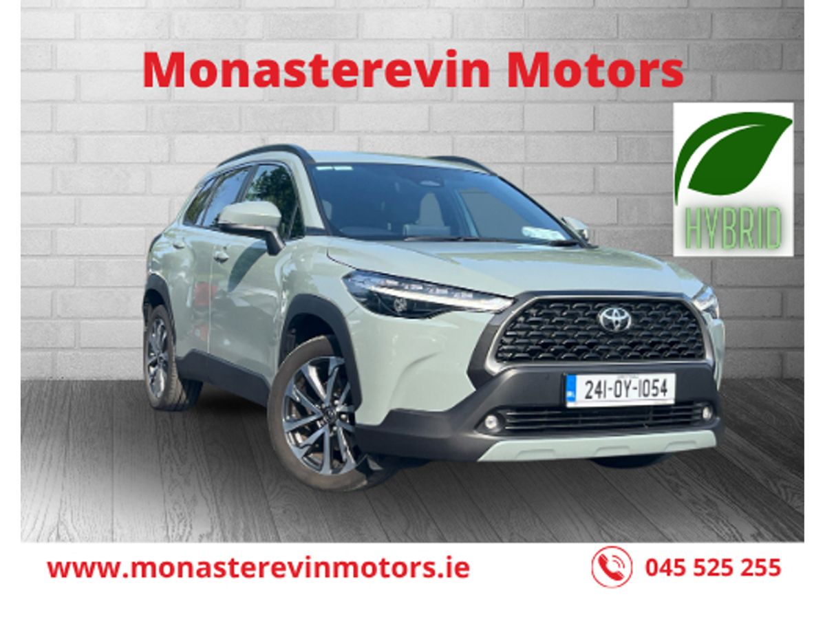 Used Toyota Corolla 2024 in Kildare