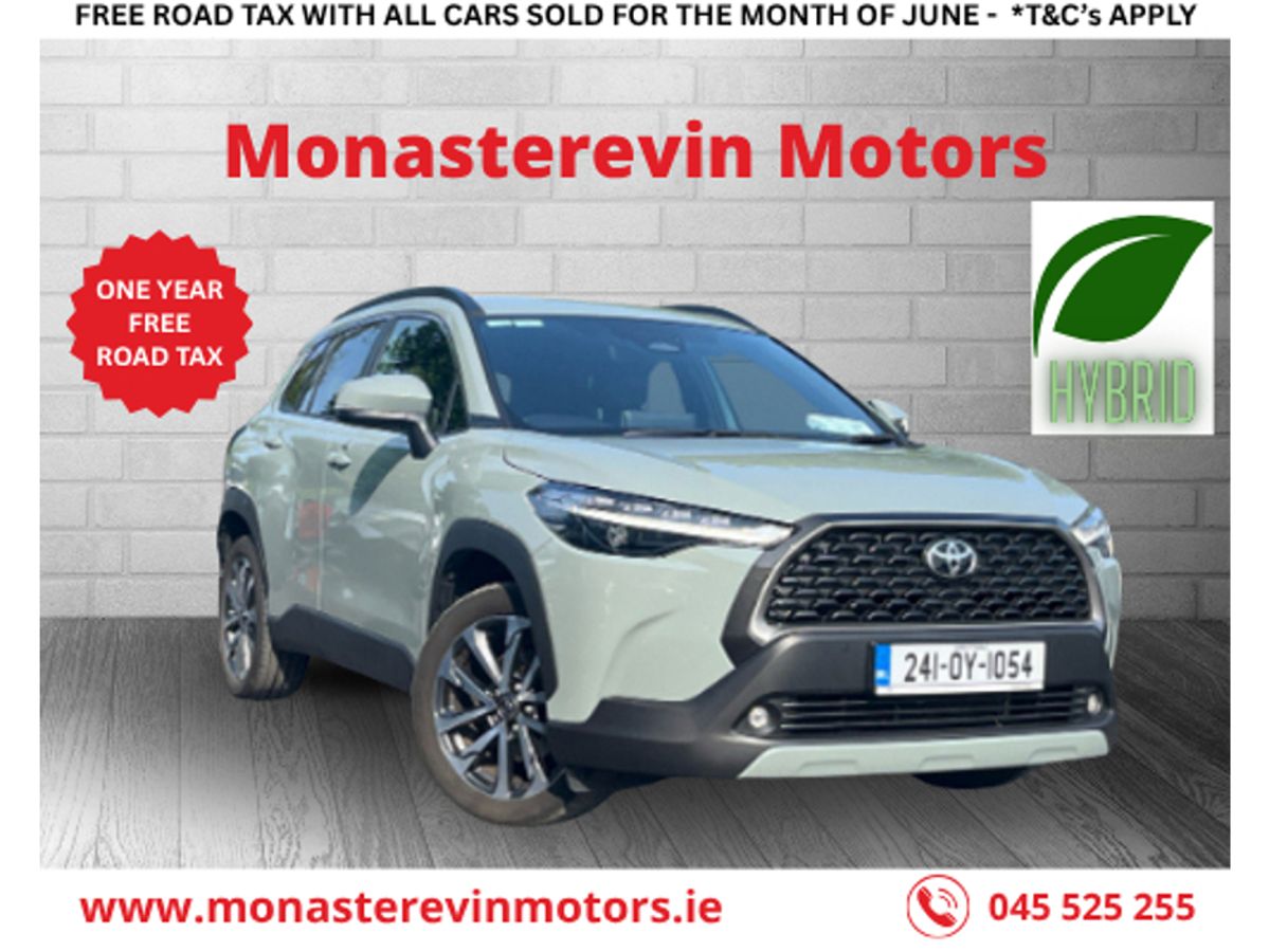 Used Toyota Corolla 2024 in Kildare