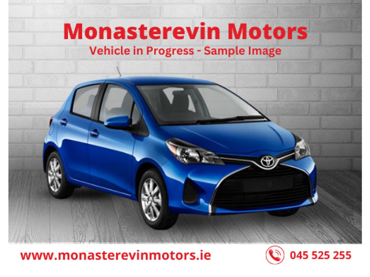 Used Toyota Yaris 2020 in Kildare