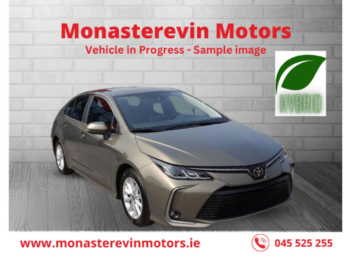 Used Toyota Corolla 2019 in Kildare