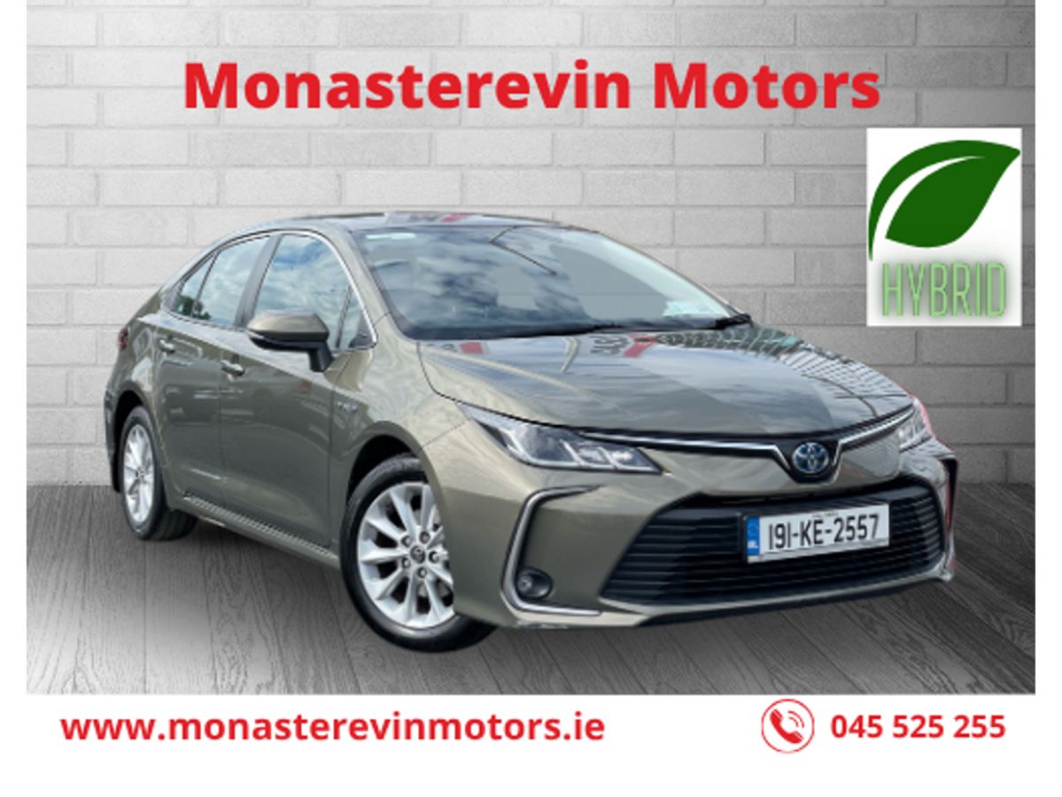 Used Toyota Corolla 2019 in Kildare