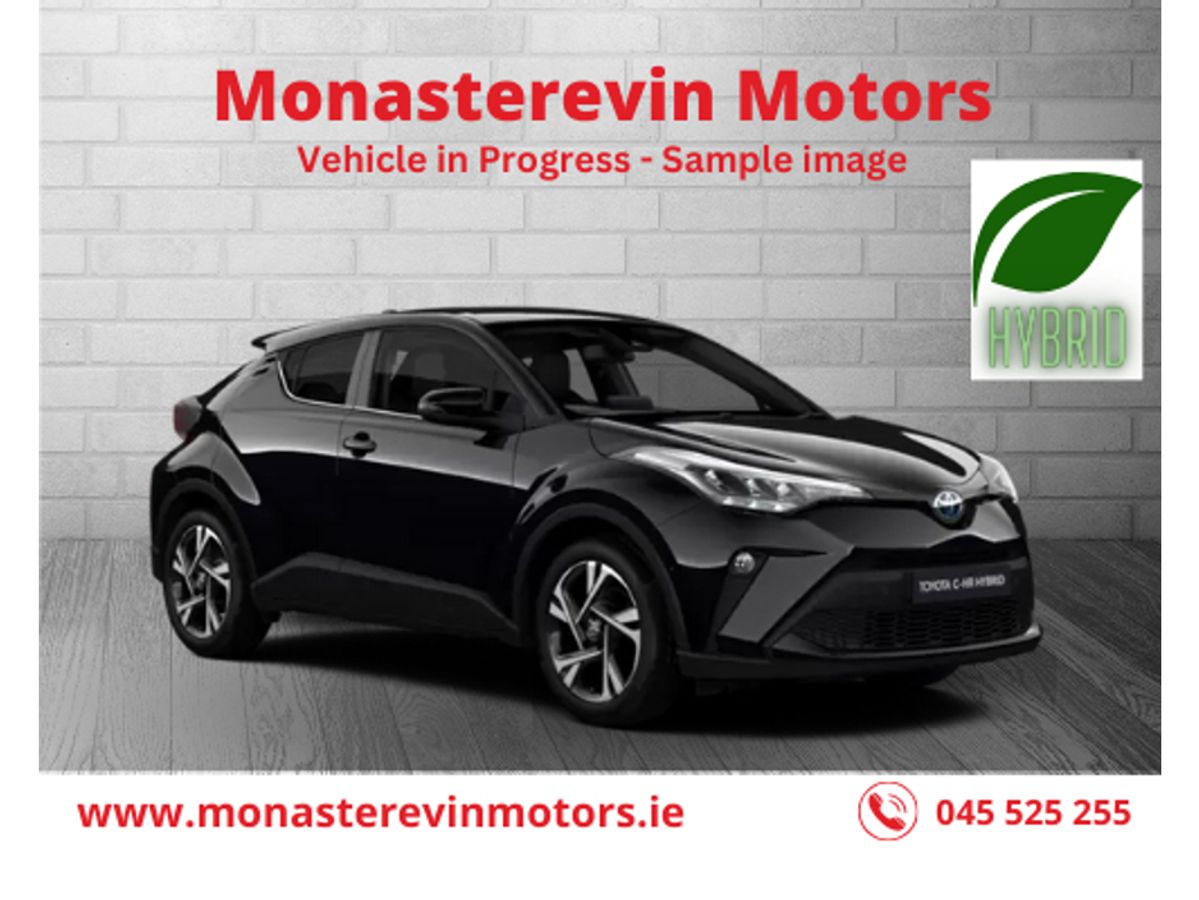 Used Toyota C-HR 2021 in Kildare