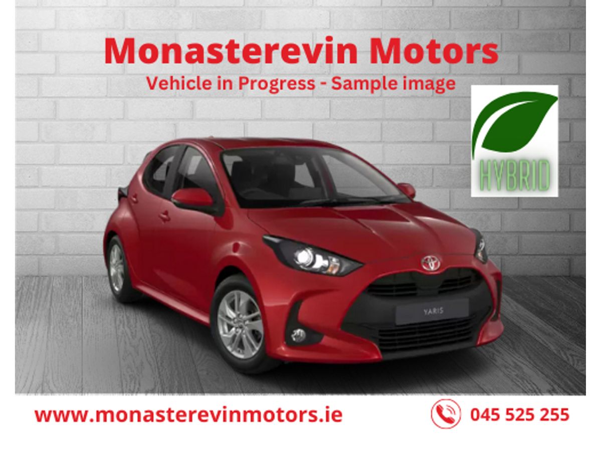 Used Toyota Yaris 2023 in Kildare