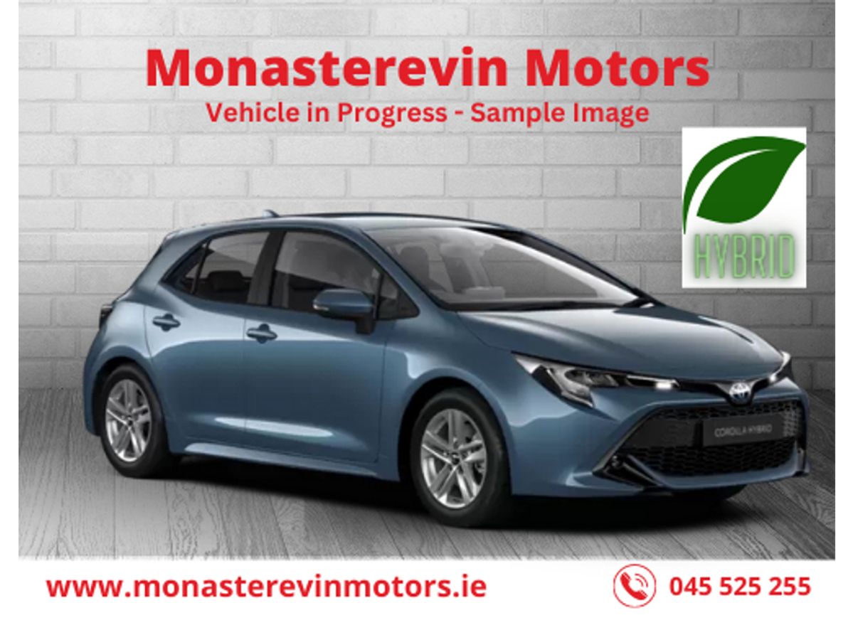 Used Toyota Corolla 2021 in Kildare