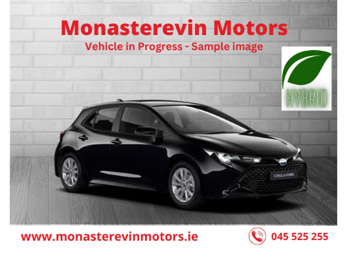 Used Toyota Corolla 2019 in Kildare