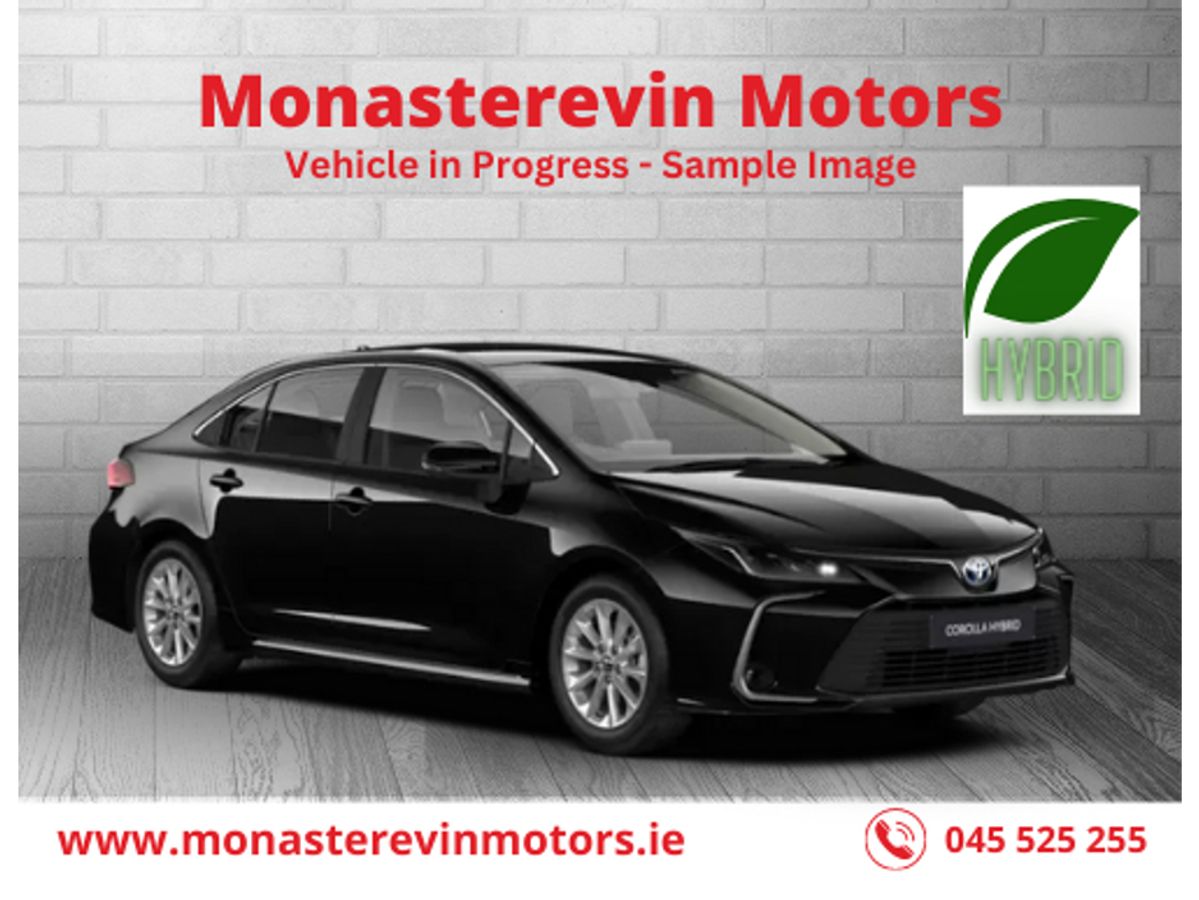 Used Toyota Corolla 2022 in Kildare