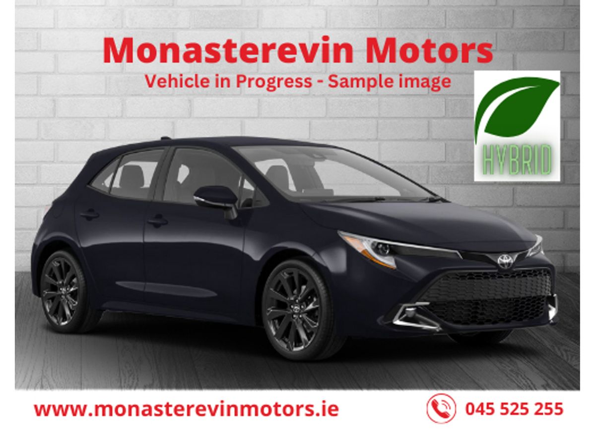 Used Toyota Corolla 2023 in Kildare