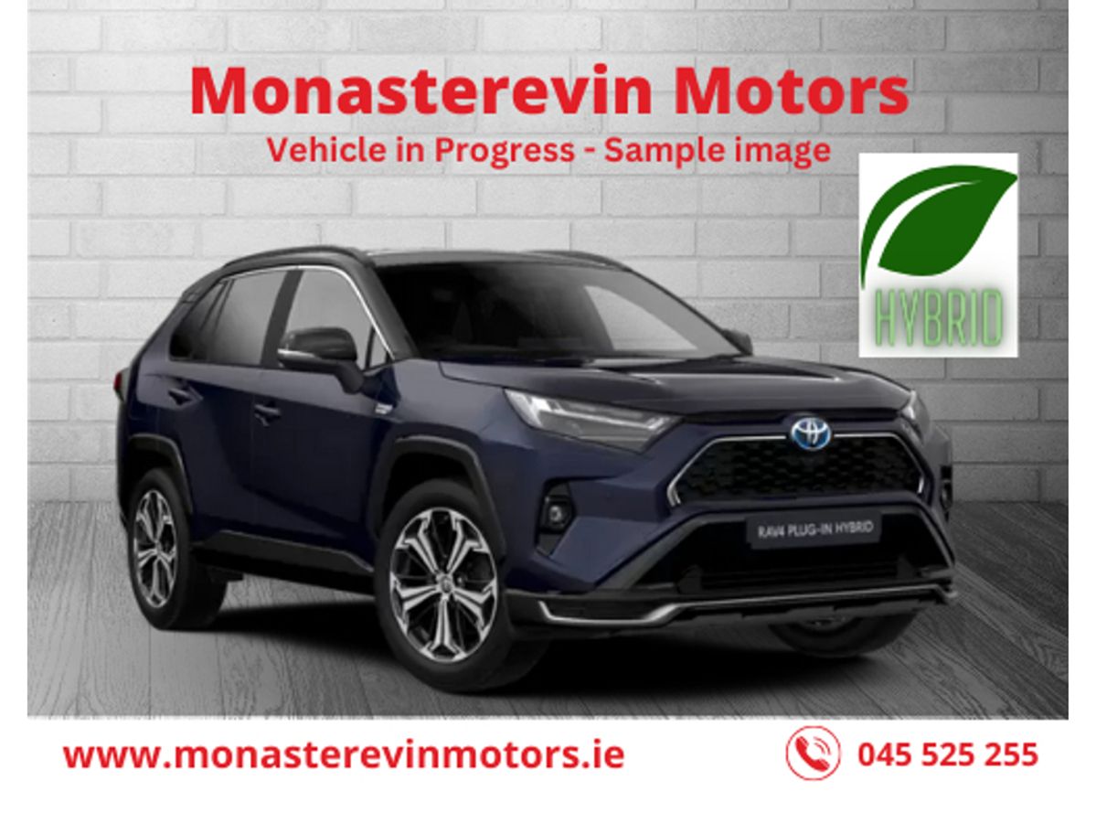 Used Toyota RAV4 2024 in Kildare