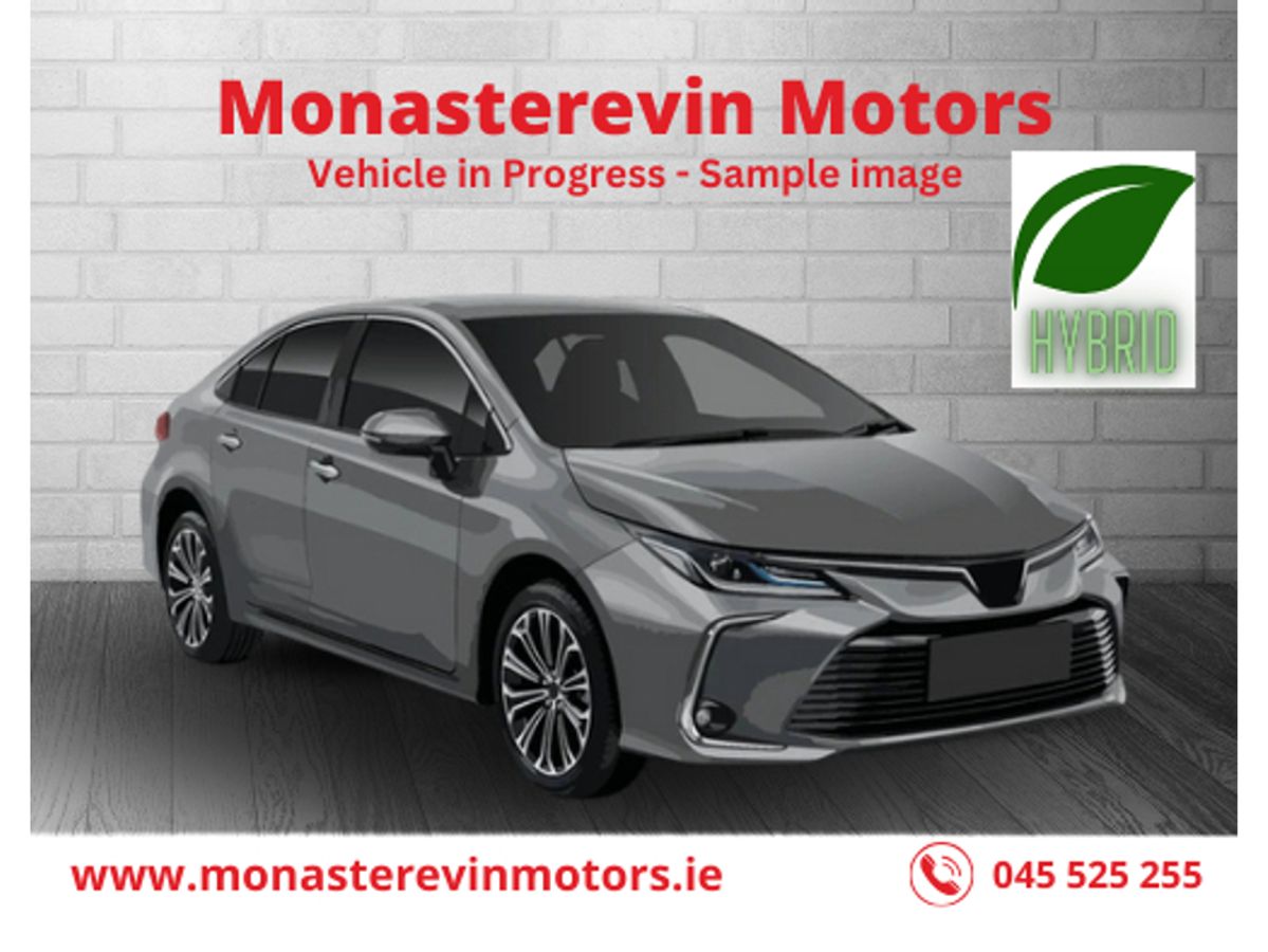 Used Toyota Corolla 2020 in Kildare