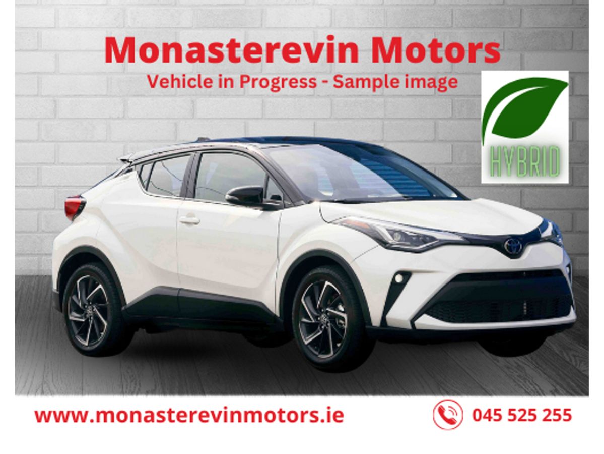 Used Toyota C-HR 2022 in Kildare
