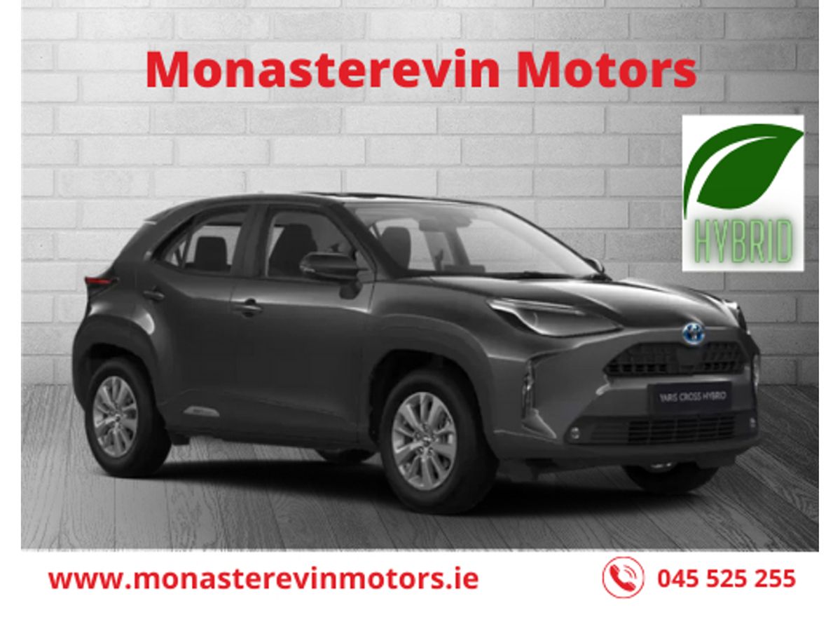 Used Toyota Yaris 2022 in Kildare