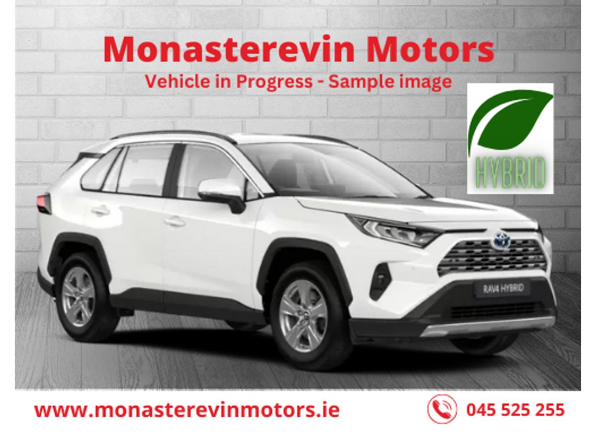 Used Toyota RAV4 2024 in Kildare
