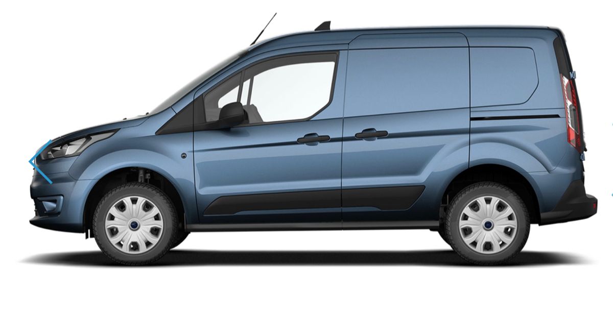 Used Ford Transit Connect 2024 in Galway