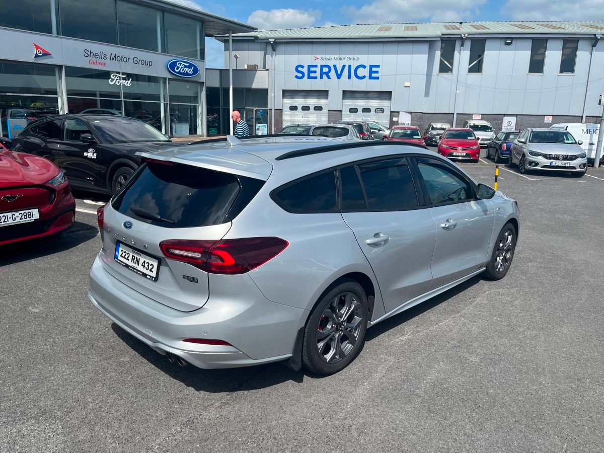 Used Ford Focus 2022 in Galway