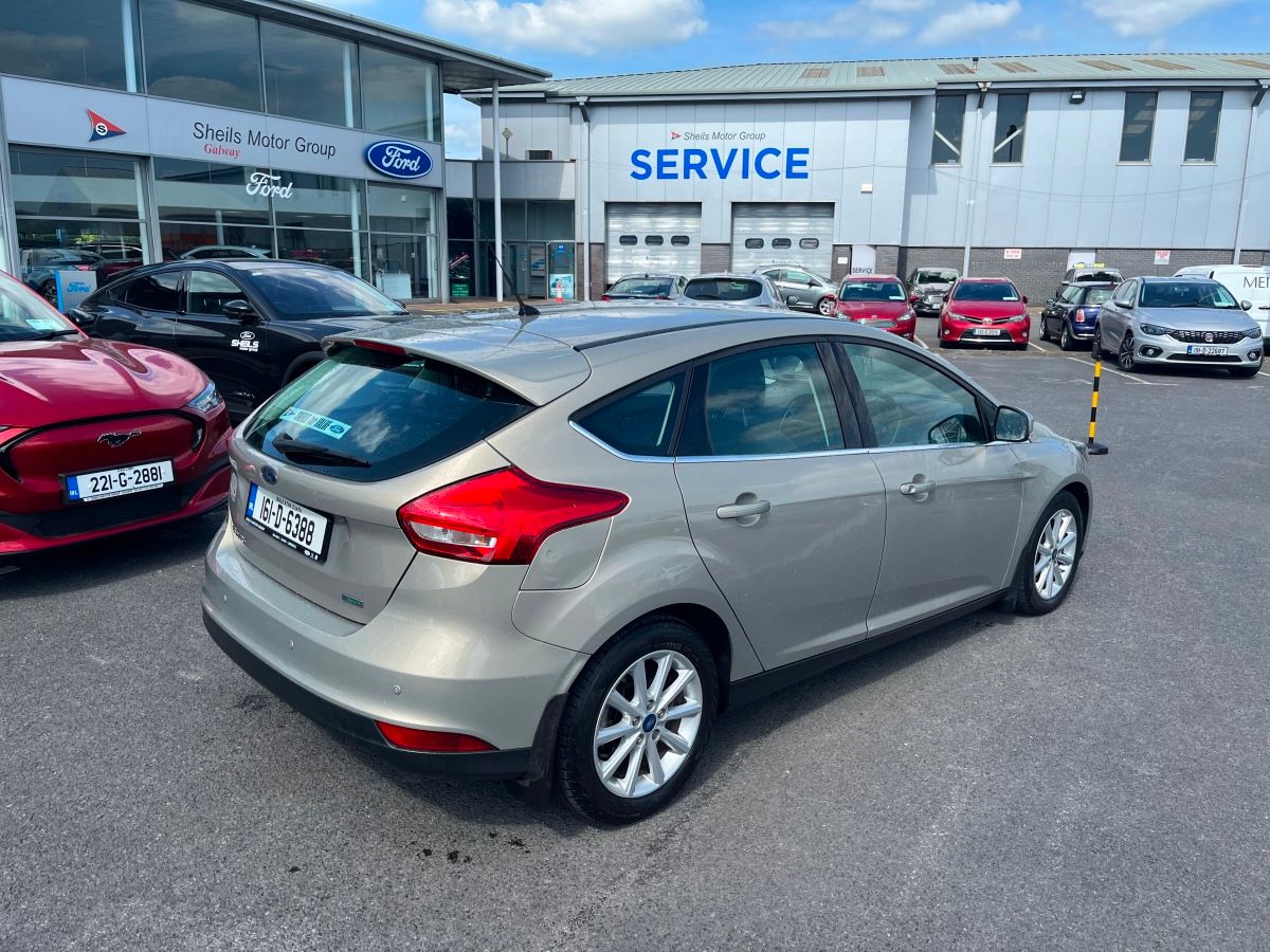 Used Ford Focus 2016 in Galway