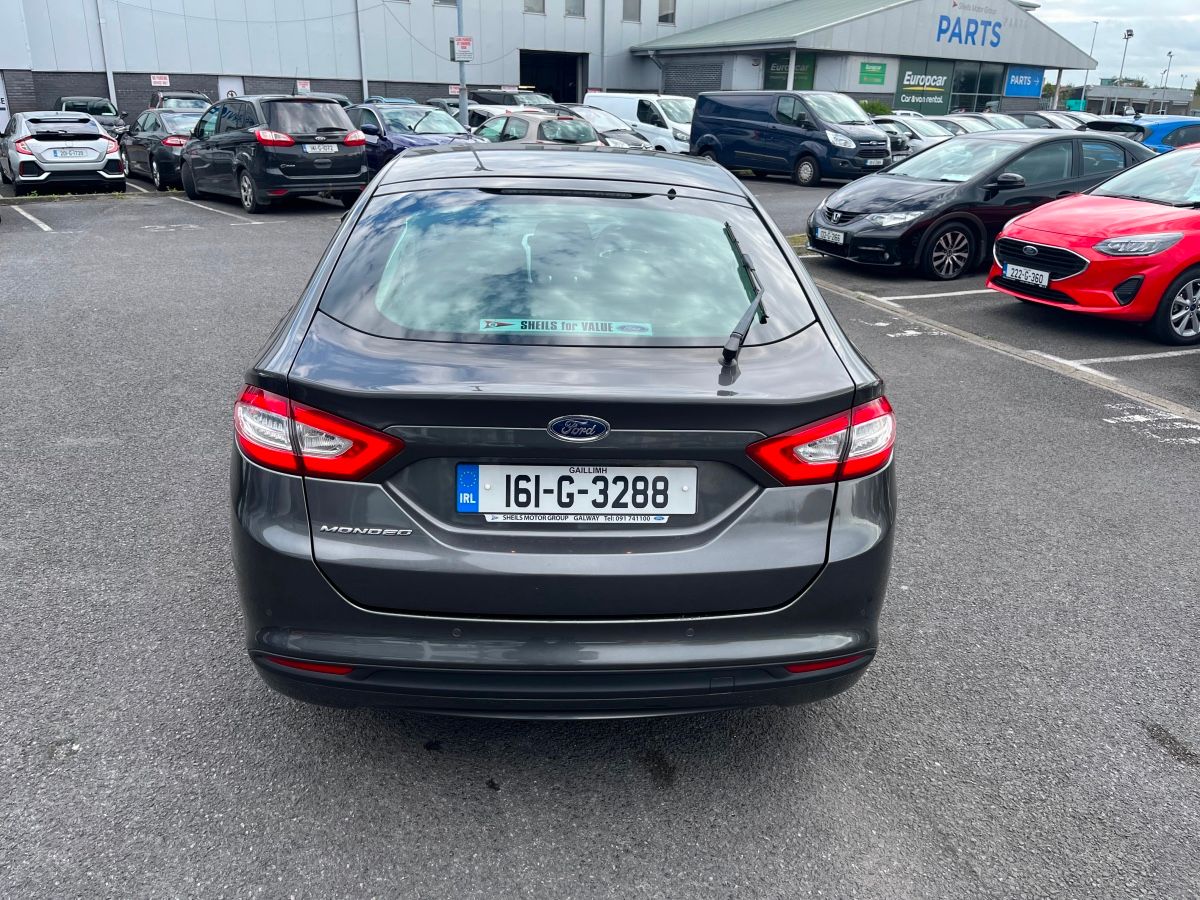 Used Ford Mondeo 2016 in Galway
