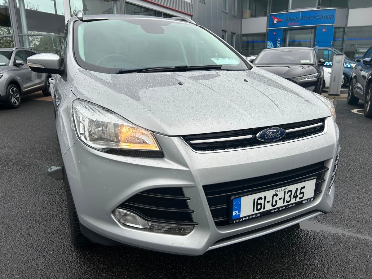 Used Ford Kuga 2016 in Galway