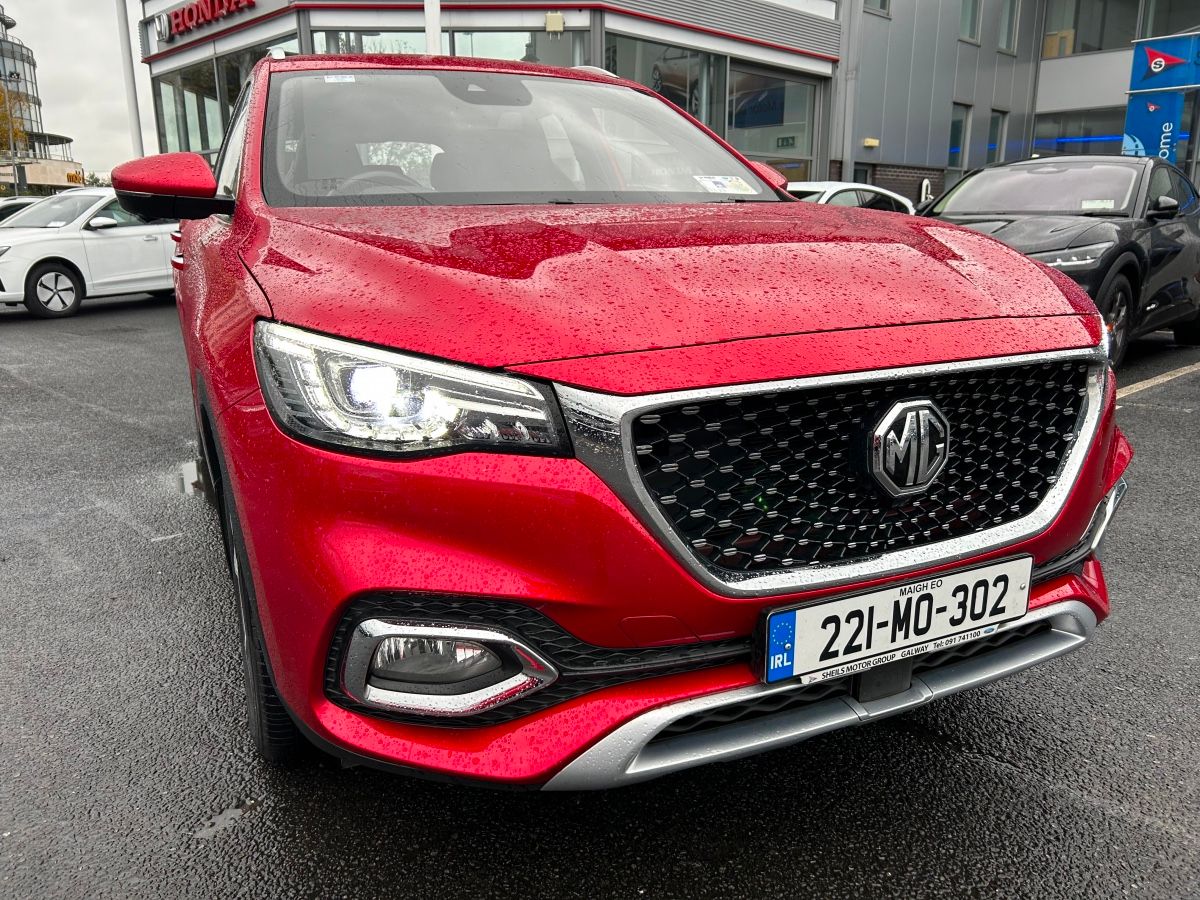Used MG ZS 2022 in Galway