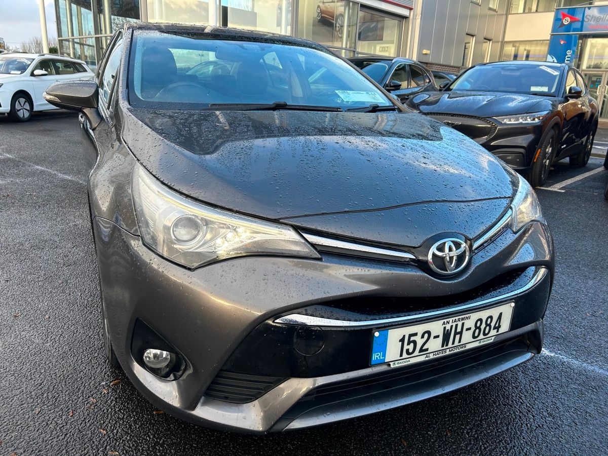 Used Toyota Avensis 2015 in Galway
