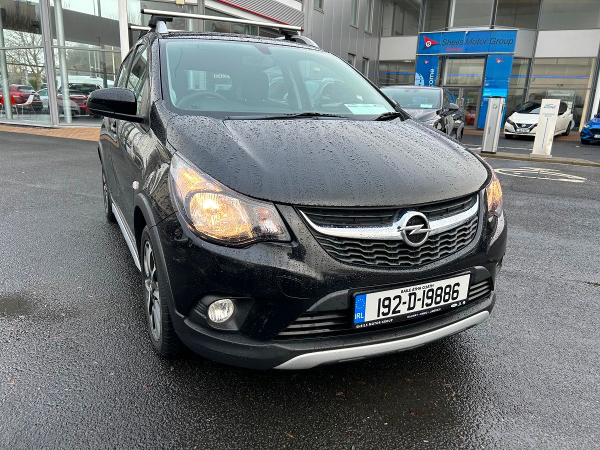 Used Opel Karl 2019 in Galway