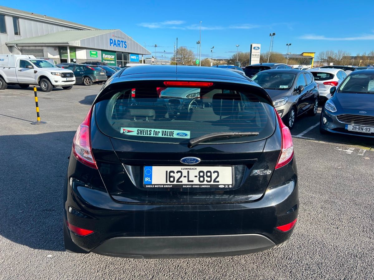 Used Ford Fiesta 2016 in Galway