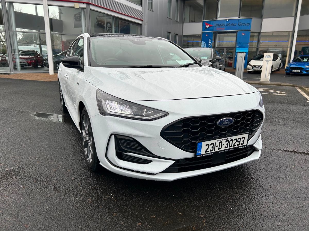Used Ford Focus 2023 in Galway