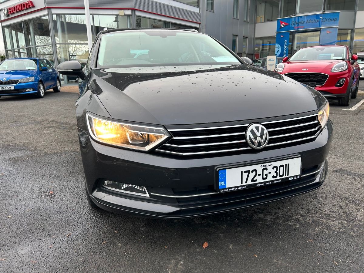 Used Volkswagen Passat 2017 in Galway