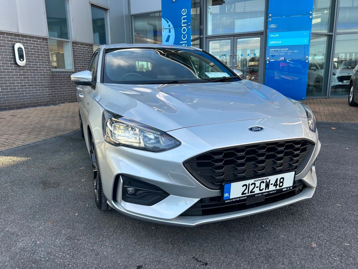 Used Ford Focus 2021 in Galway