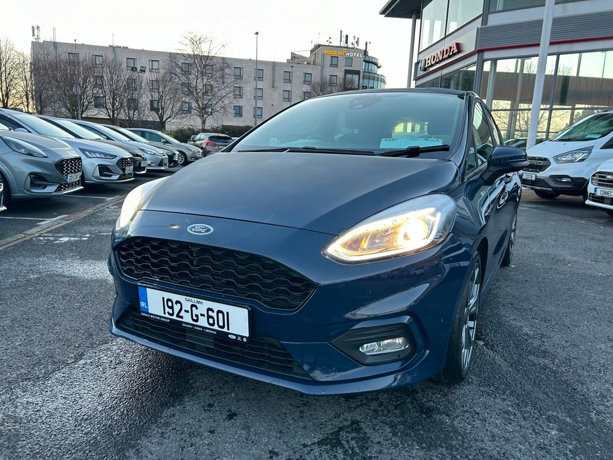 Used Ford Fiesta 2019 in Galway