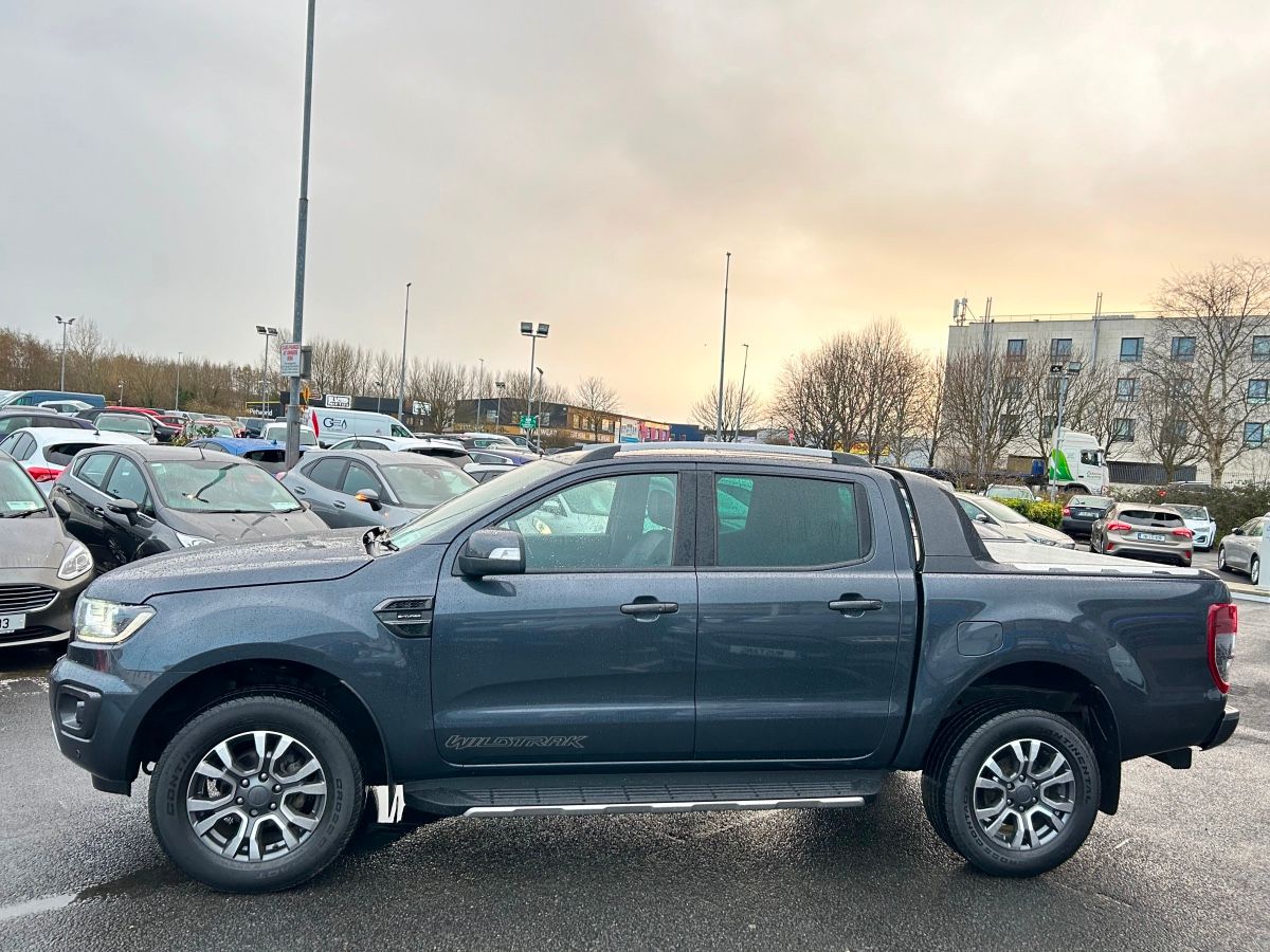 Used Ford Ranger 2023 in Galway
