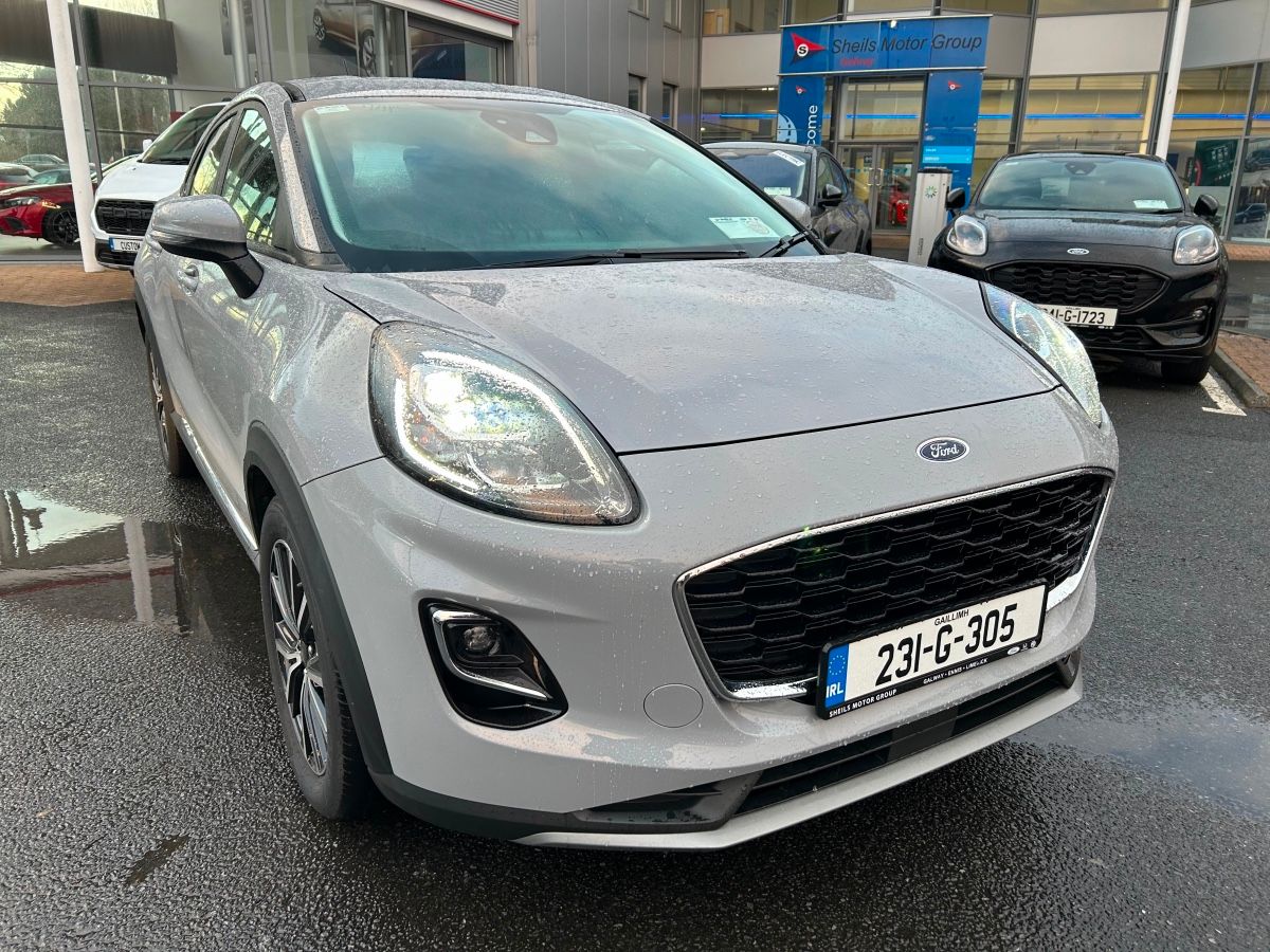Used Ford Puma 2023 in Galway