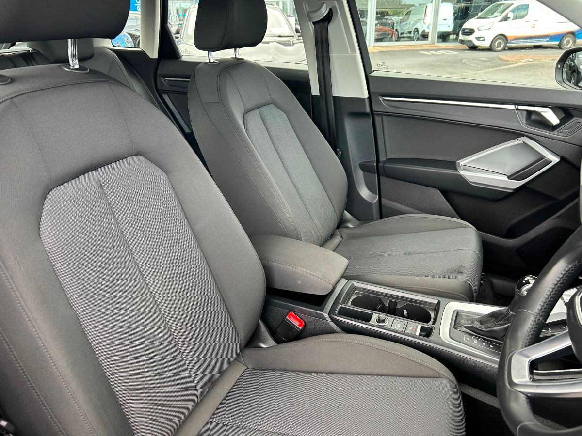 Used Audi Q3 2019 in Galway