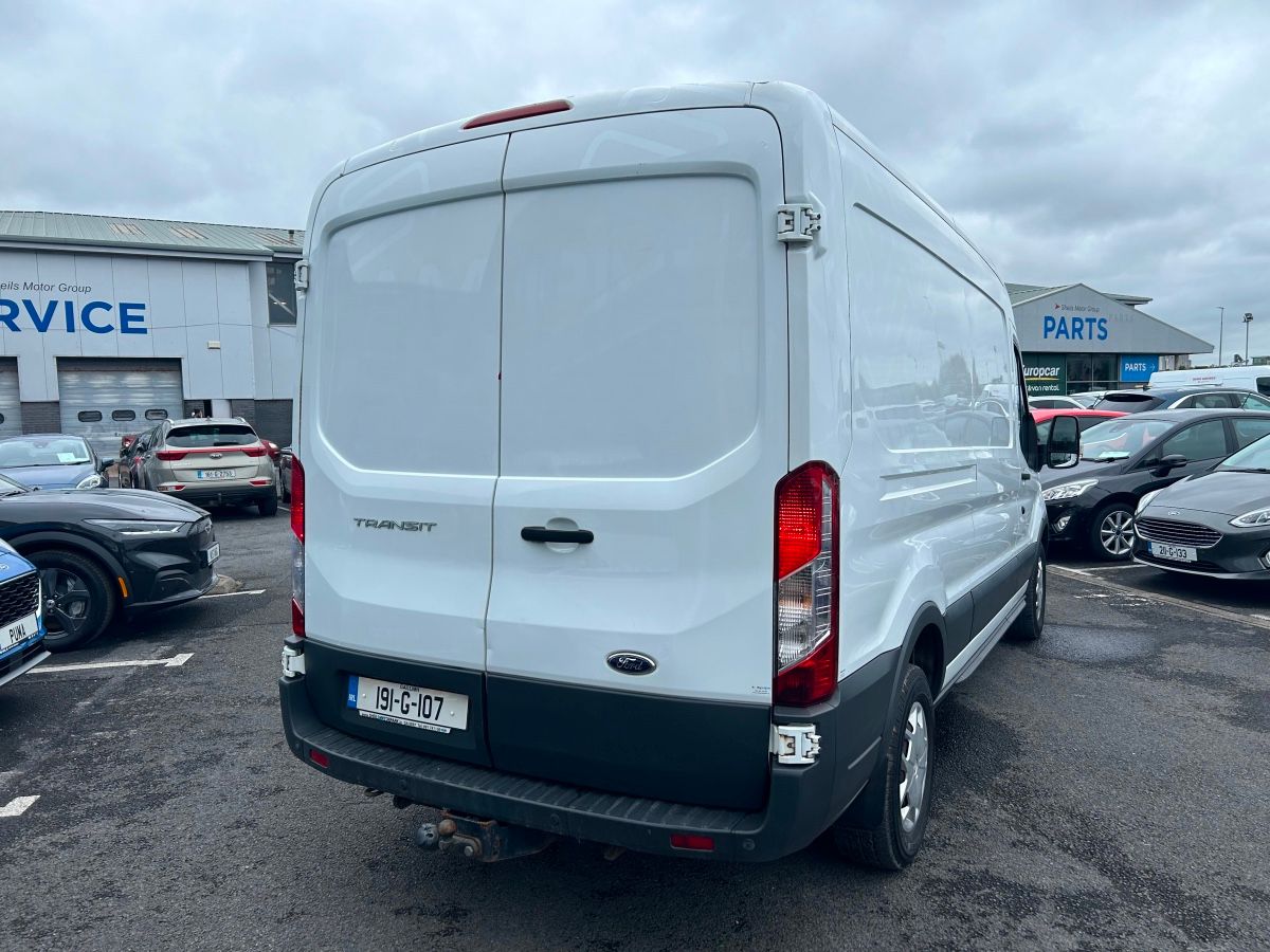 Used Ford Transit 2019 in Galway