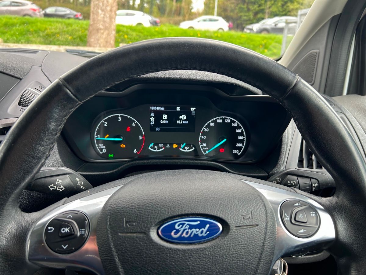 Used Ford Transit 2020 in Galway