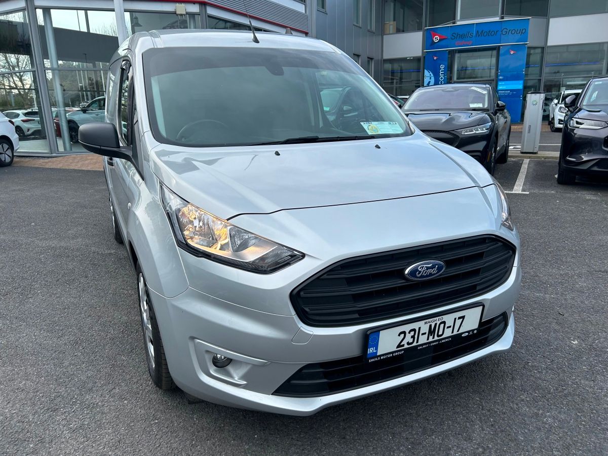 Used Ford Transit Connect 2023 in Galway