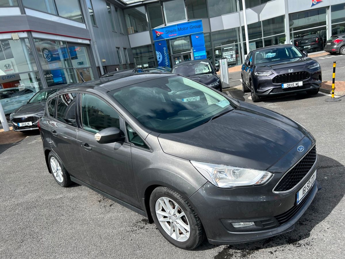 Used Ford C-Max 2016 in Galway