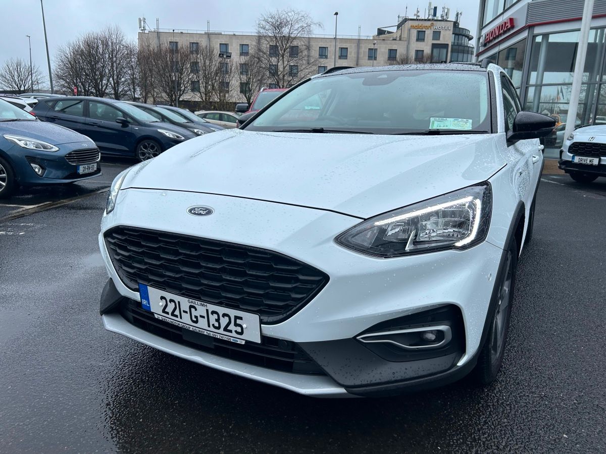 Used Ford Focus 2022 in Galway
