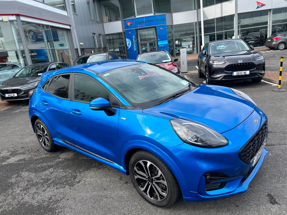 Used Ford Puma 2022 in Galway