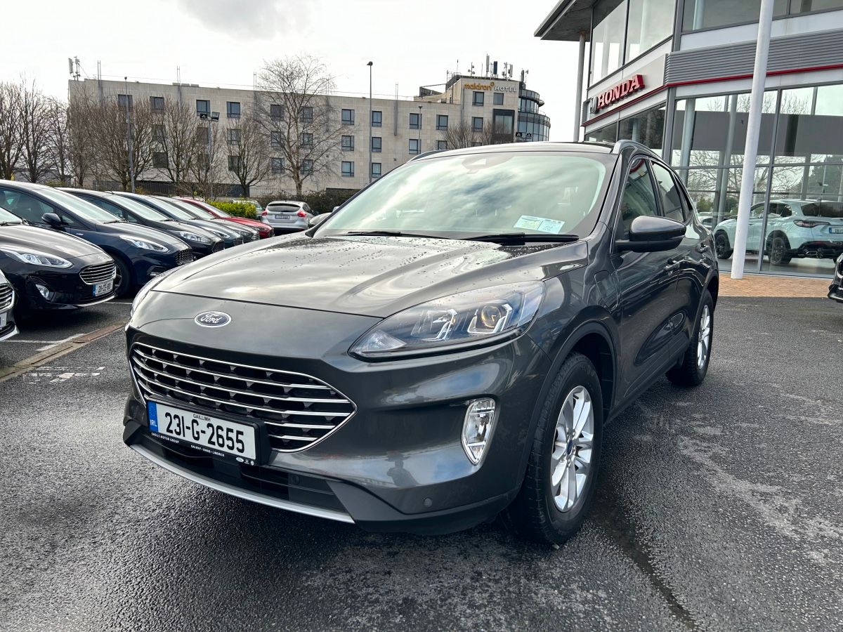 Used Ford Kuga 2023 in Galway