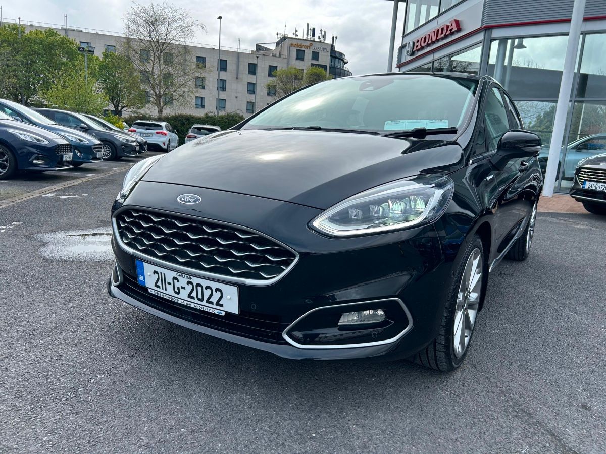 Used Ford Fiesta 2021 in Galway