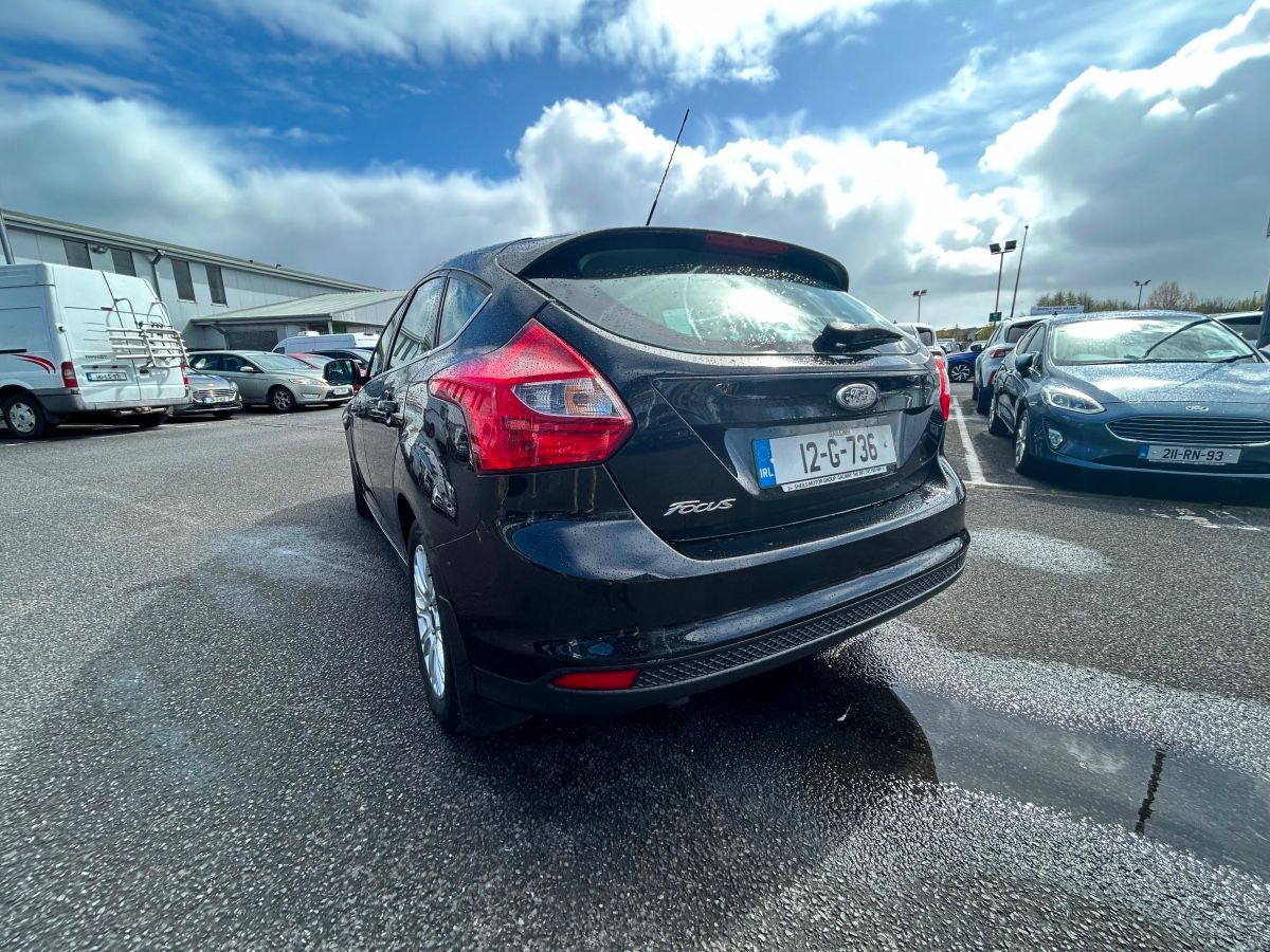 Used Ford Focus 2012 in Galway