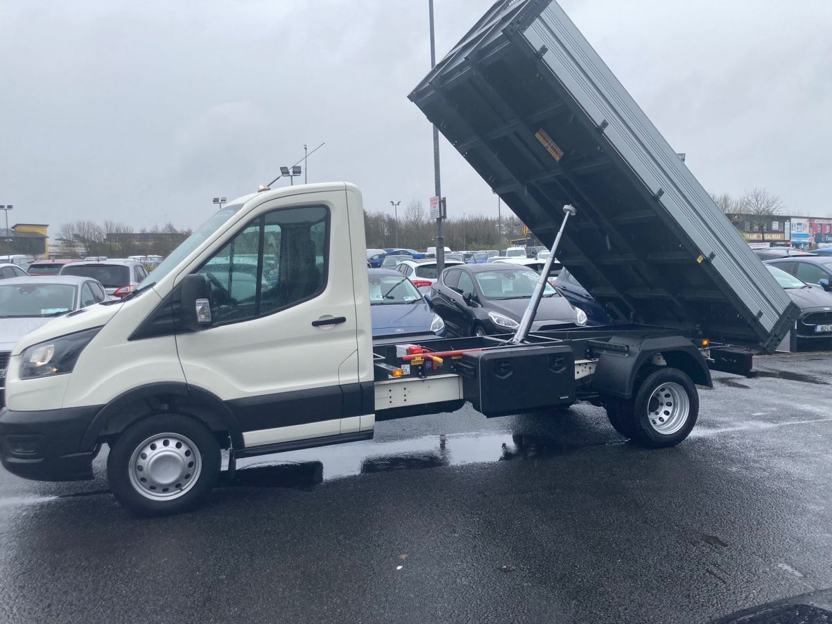Used Ford Transit 2024 in Galway