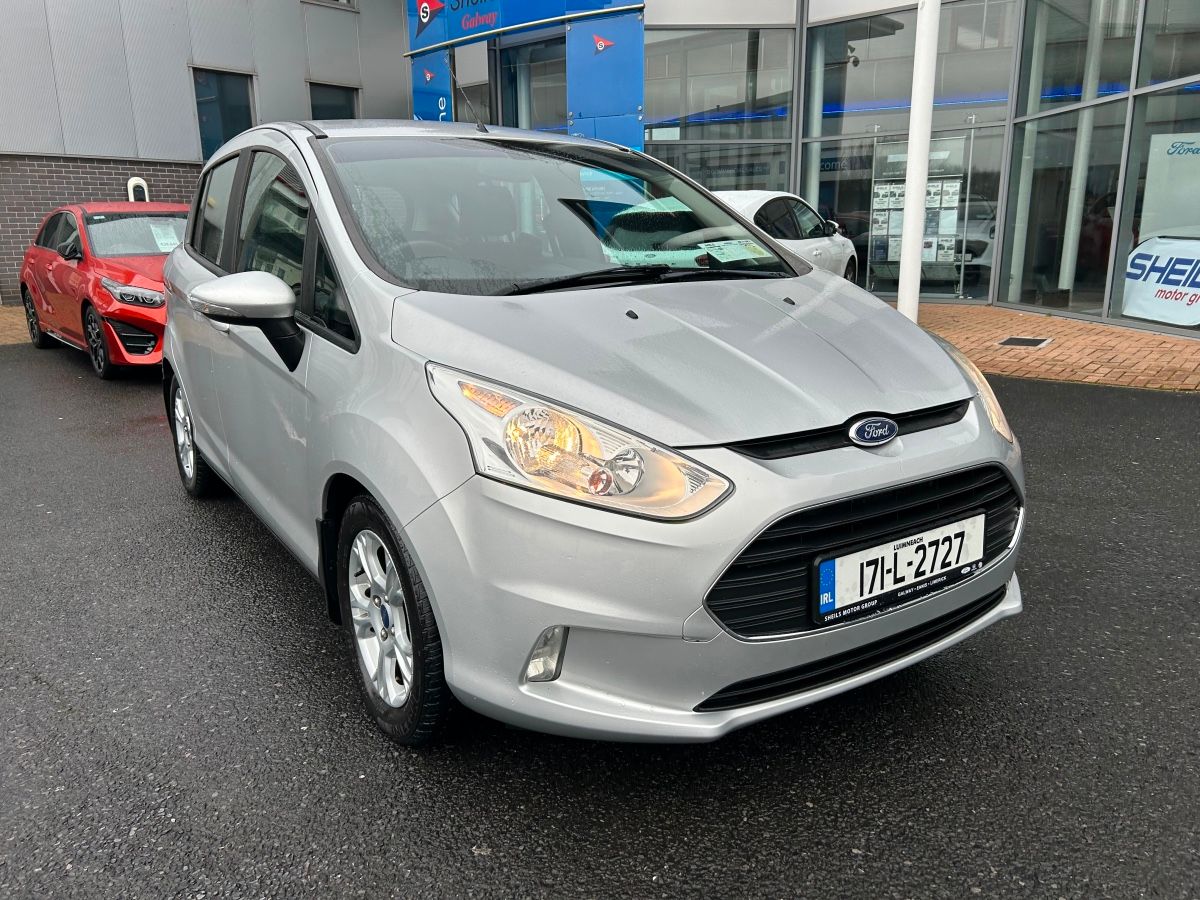 Used Ford B-MAX 2017 in Galway