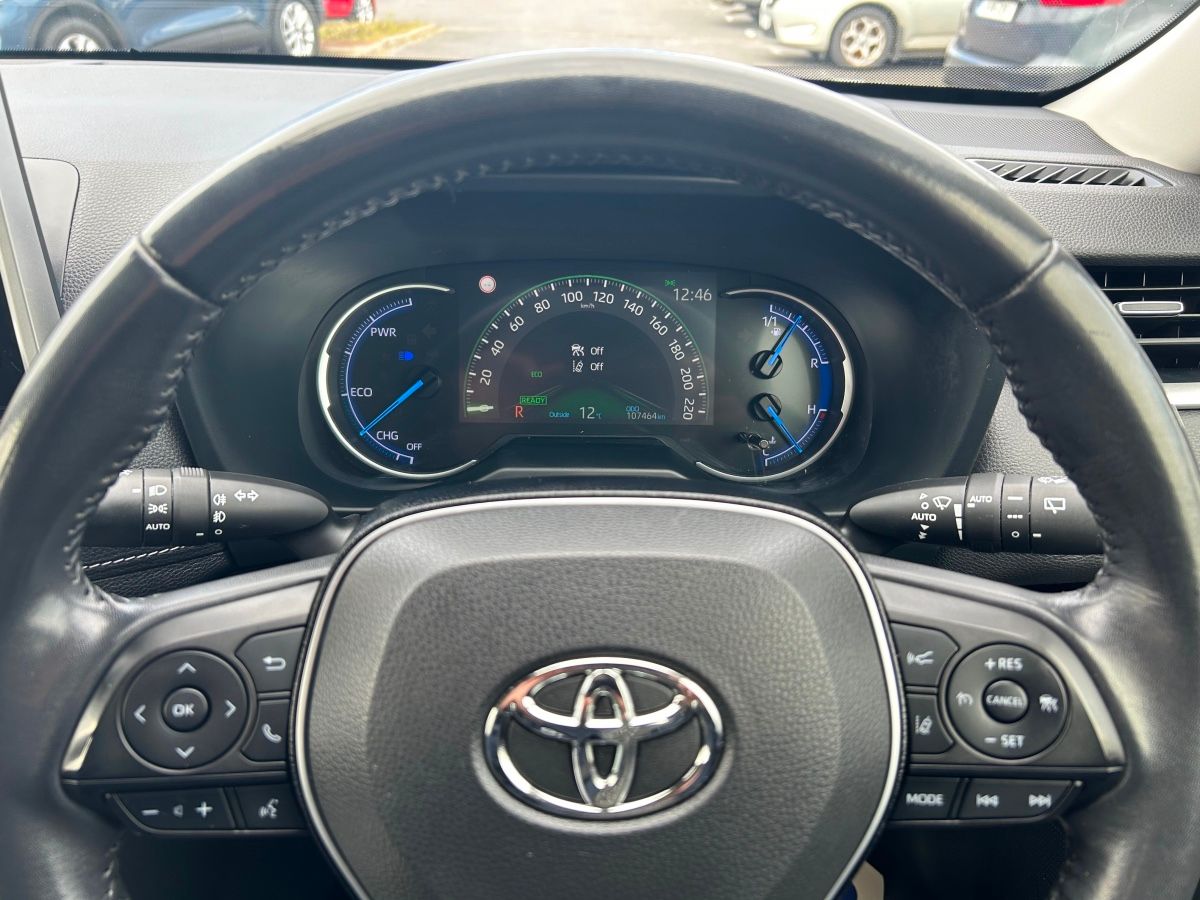 Used Toyota RAV4 2019 in Galway