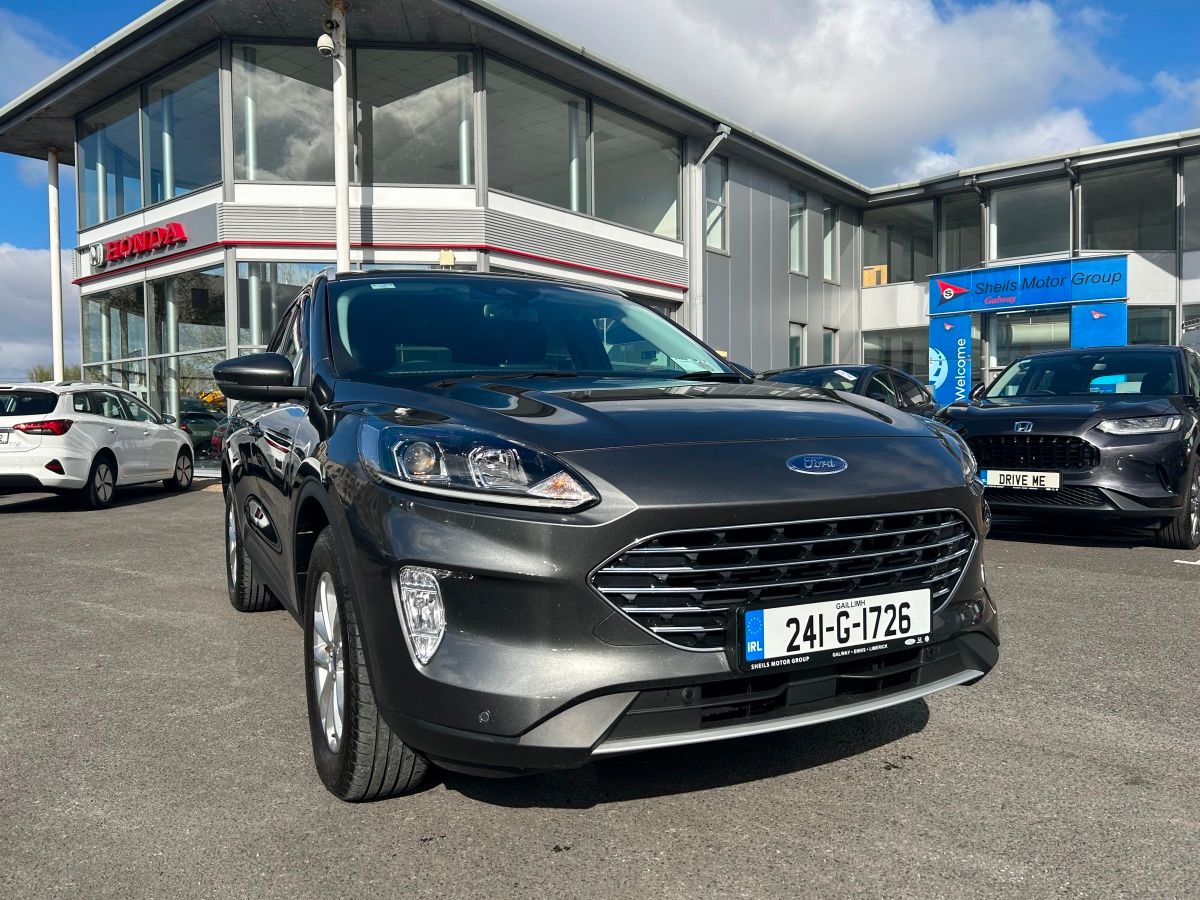 Used Ford Kuga 2024 in Galway