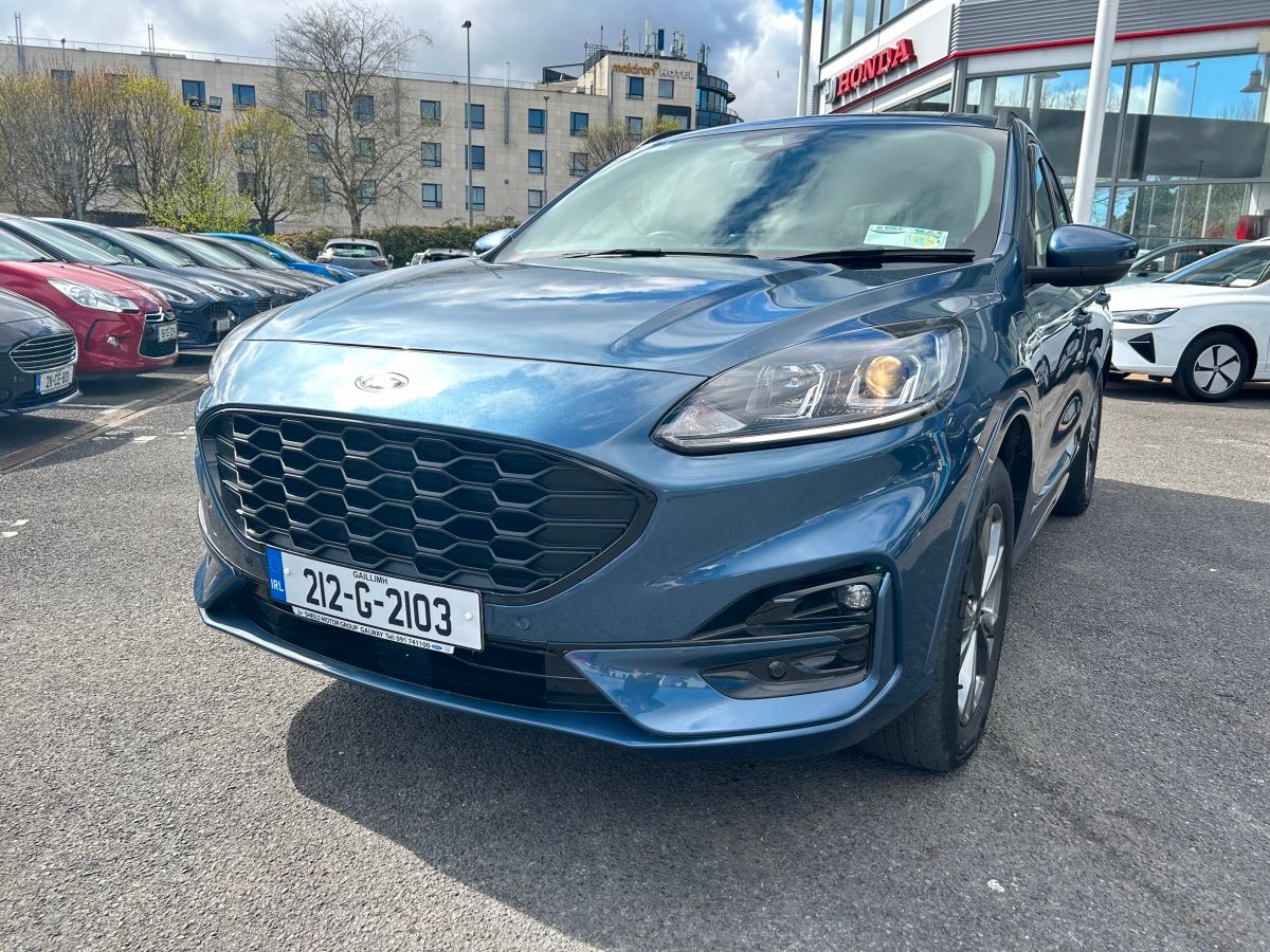 Used Ford Kuga 2021 in Galway